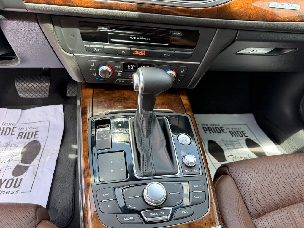 2014 Audi A6
