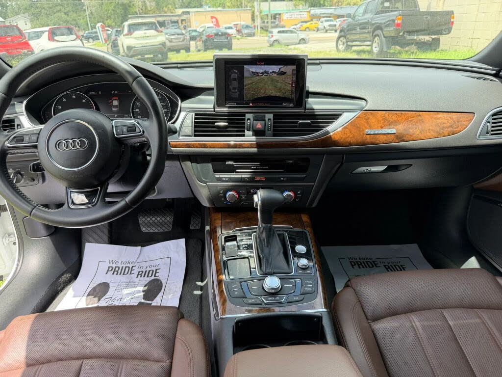2014 Audi A6
