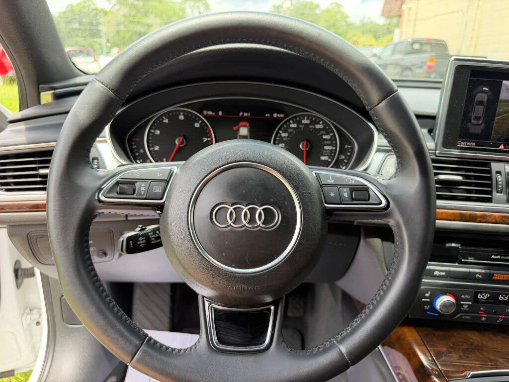 2014 Audi A6