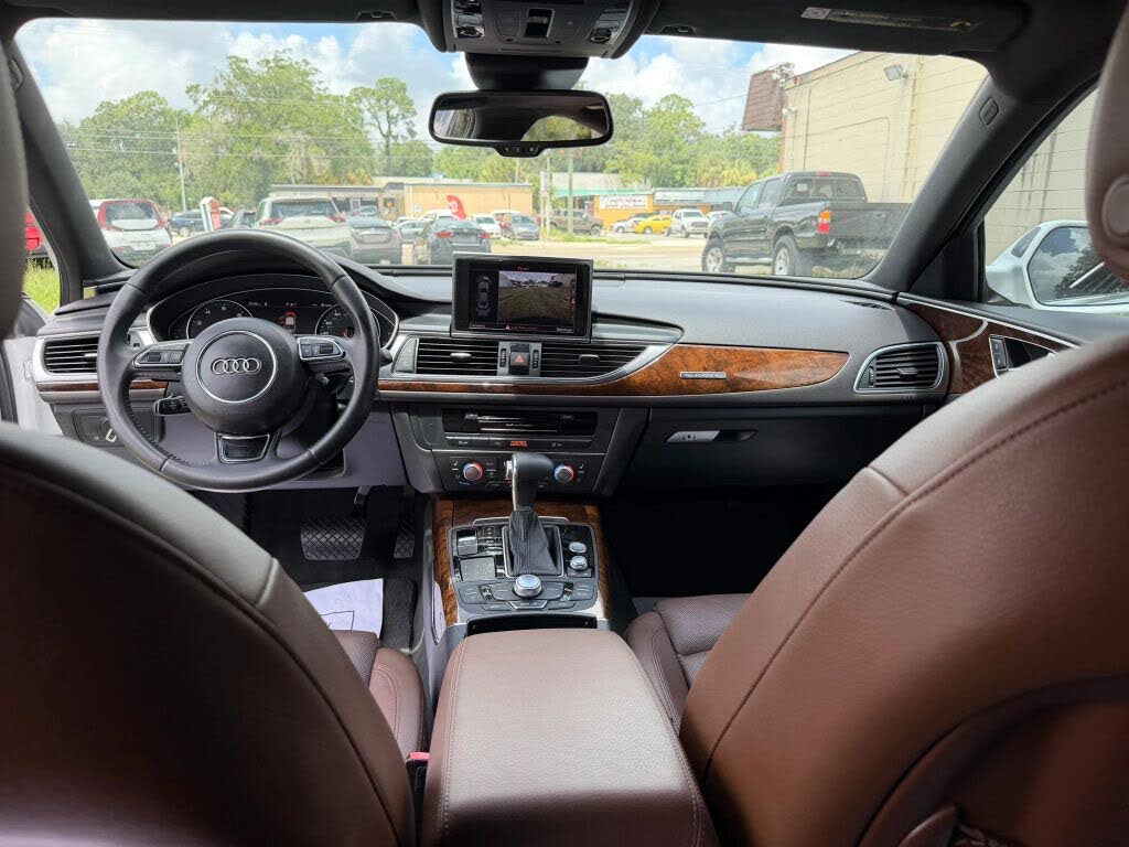 2014 Audi A6