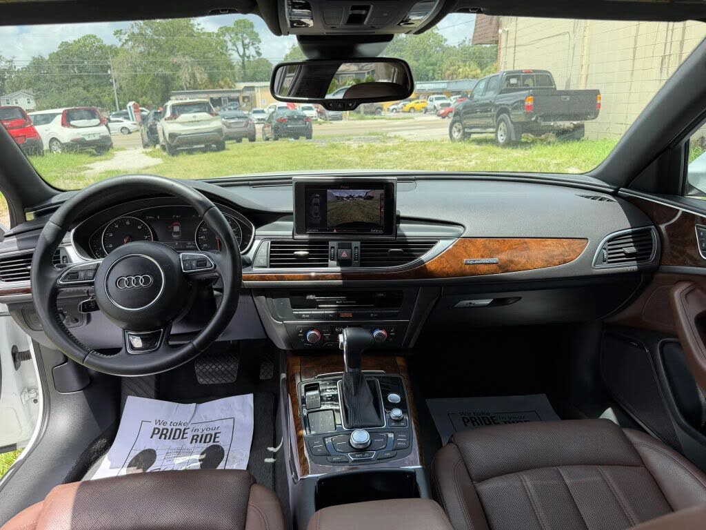 2014 Audi A6