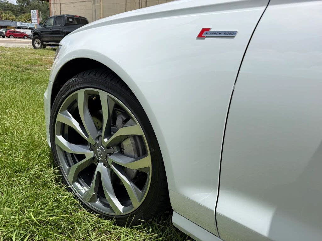 2014 Audi A6