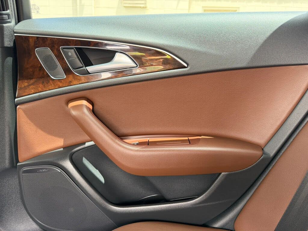 2014 Audi A6
