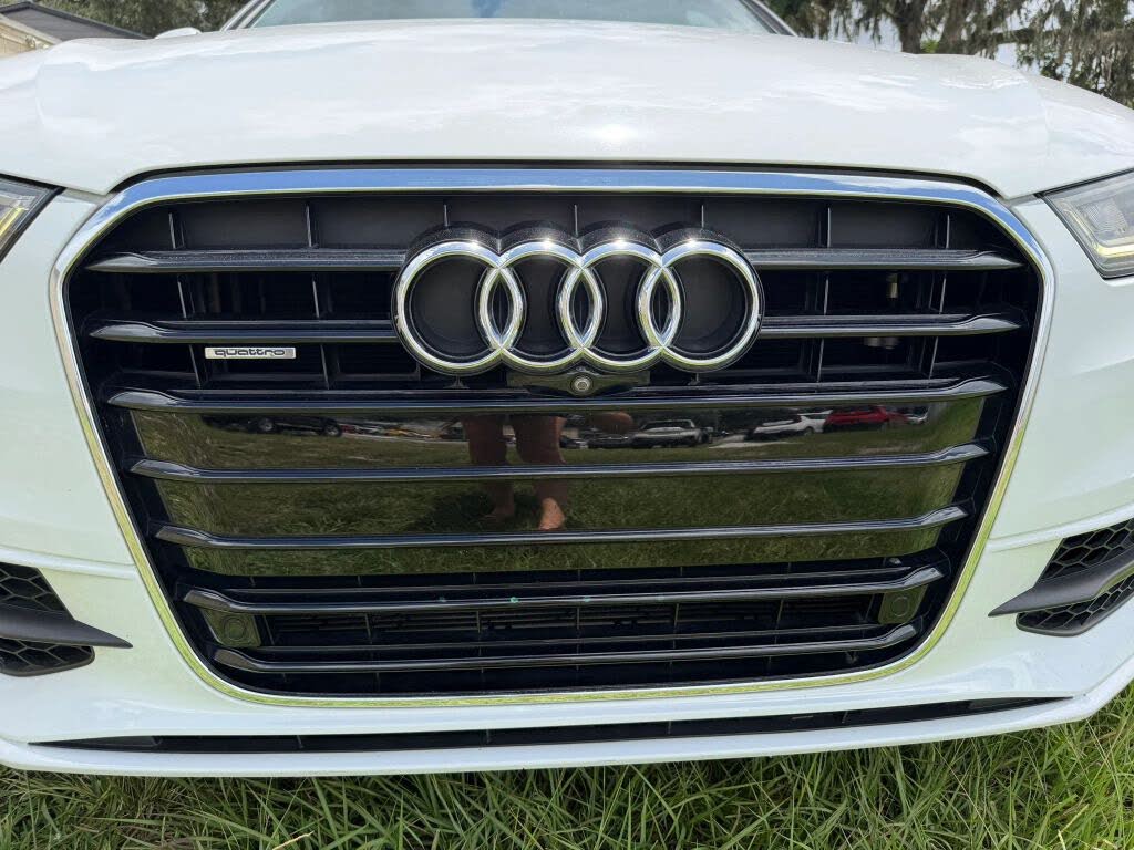 2014 Audi A6
