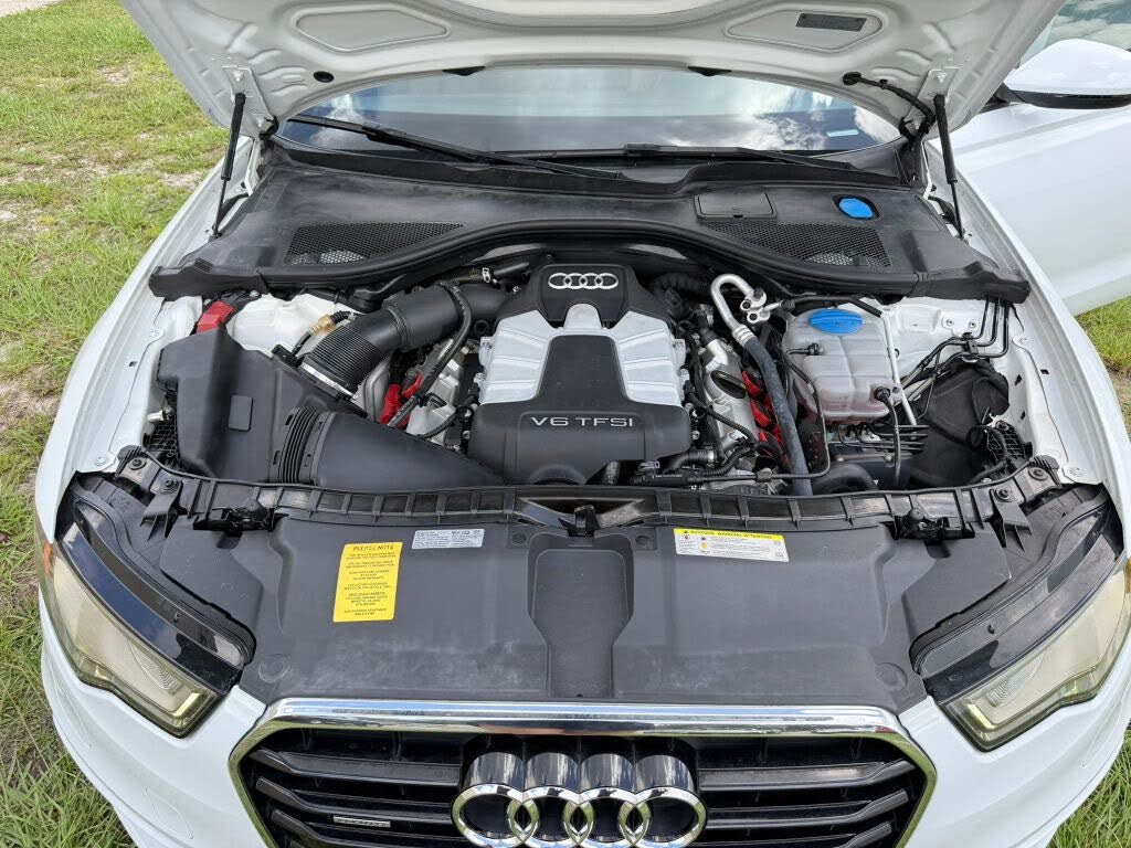 2014 Audi A6