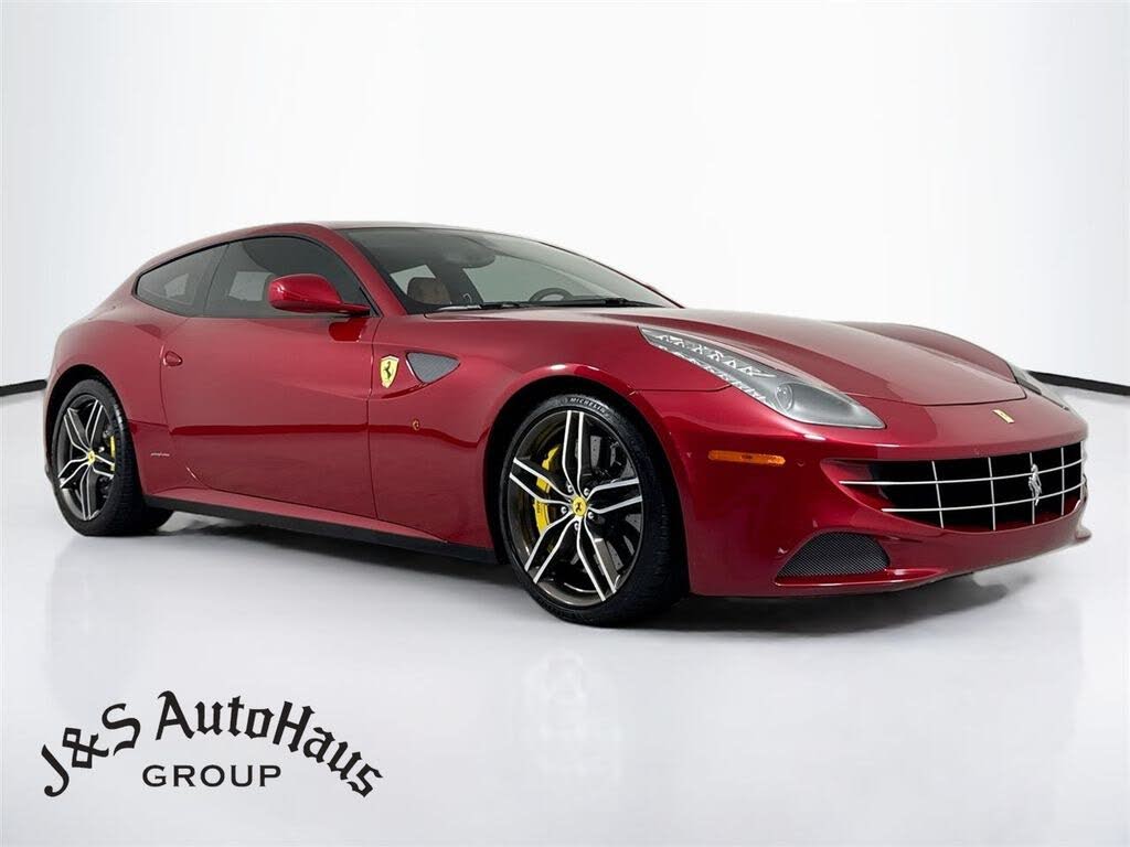 2015 Ferrari FF Base for sale in Ewing, NJ