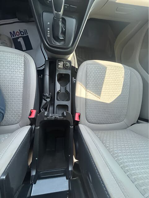 2019 Ford Transit Connect