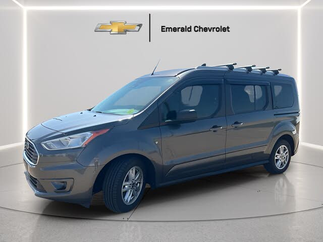 2019 Ford Transit Connect