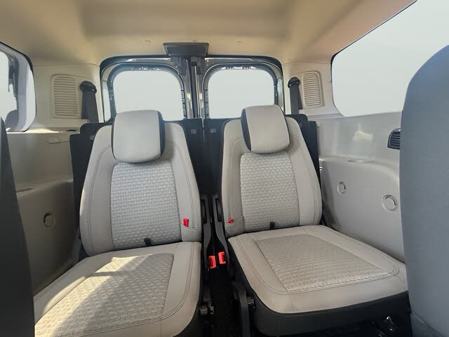 2019 Ford Transit Connect