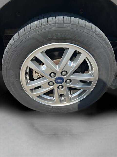 2019 Ford Transit Connect