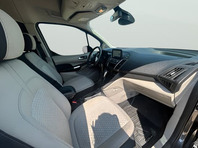 2019 Ford Transit Connect