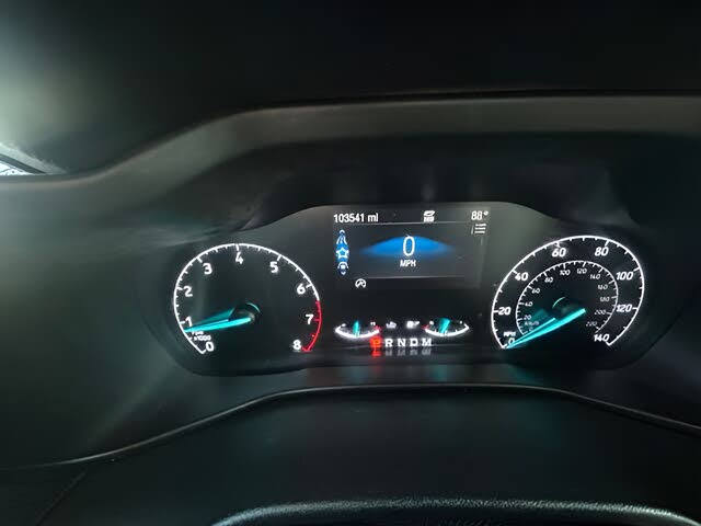 2019 Ford Transit Connect