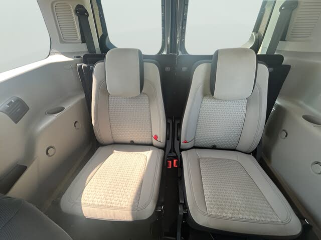 2019 Ford Transit Connect