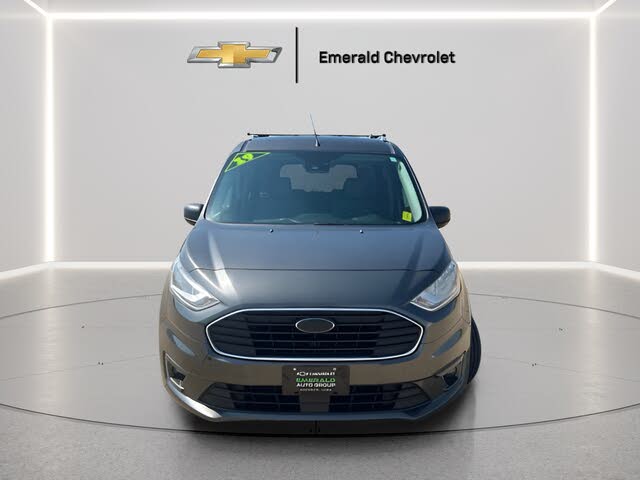 2019 Ford Transit Connect