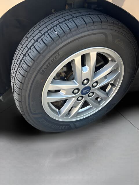 2019 Ford Transit Connect
