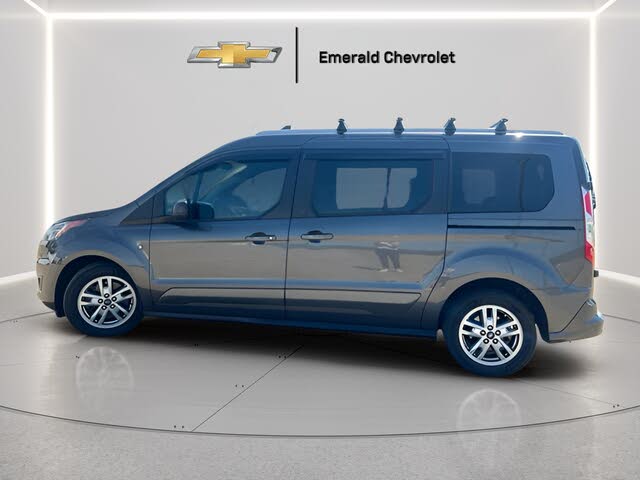 2019 Ford Transit Connect