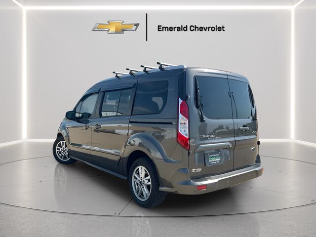 2019 Ford Transit Connect