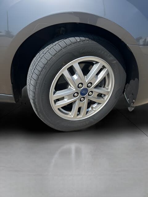 2019 Ford Transit Connect