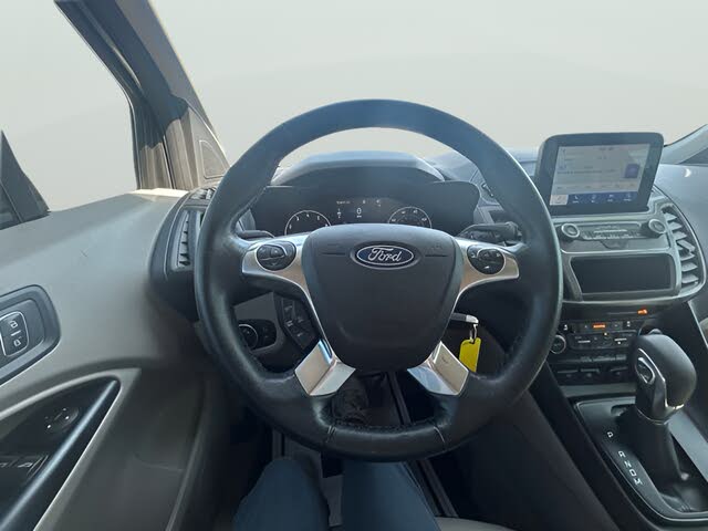 2019 Ford Transit Connect