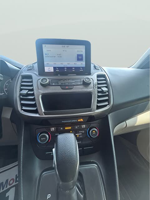 2019 Ford Transit Connect