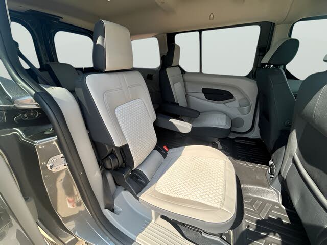 2019 Ford Transit Connect