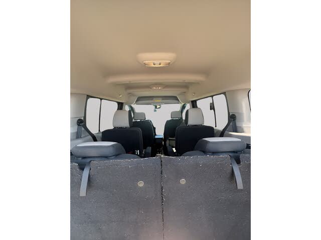 2019 Ford Transit Connect