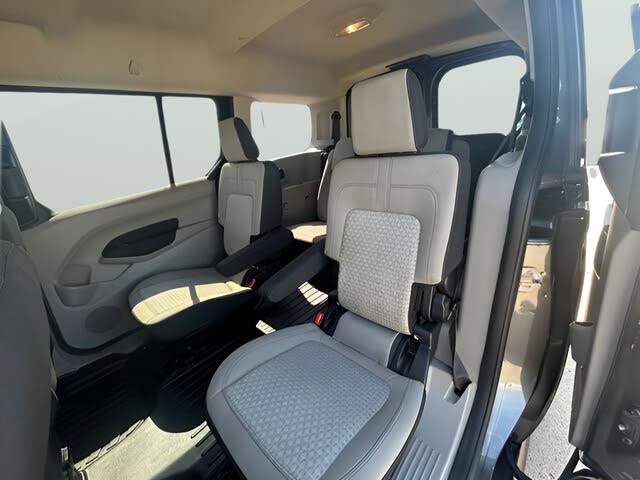 2019 Ford Transit Connect