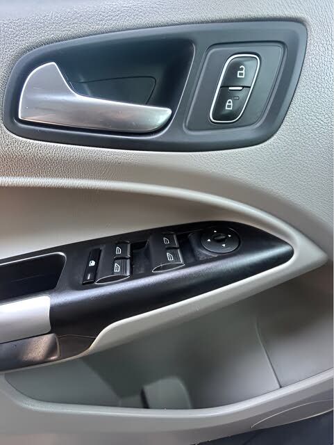 2019 Ford Transit Connect