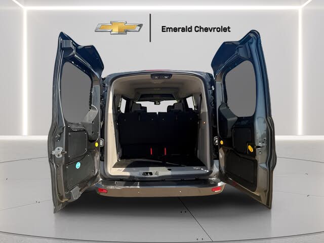 2019 Ford Transit Connect