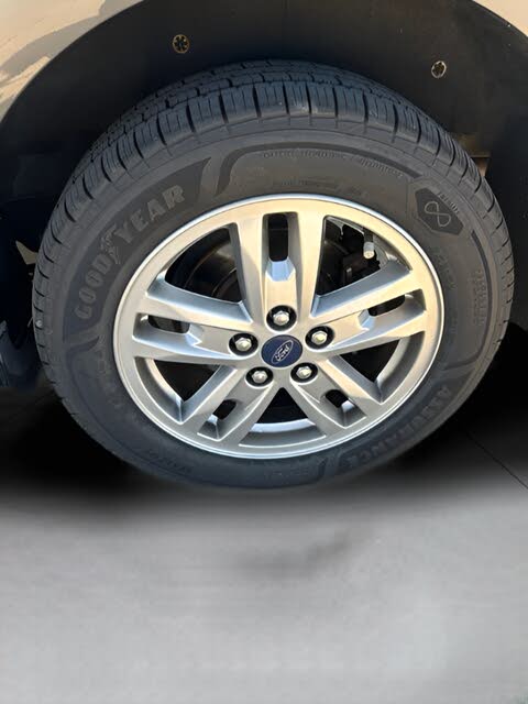 2019 Ford Transit Connect