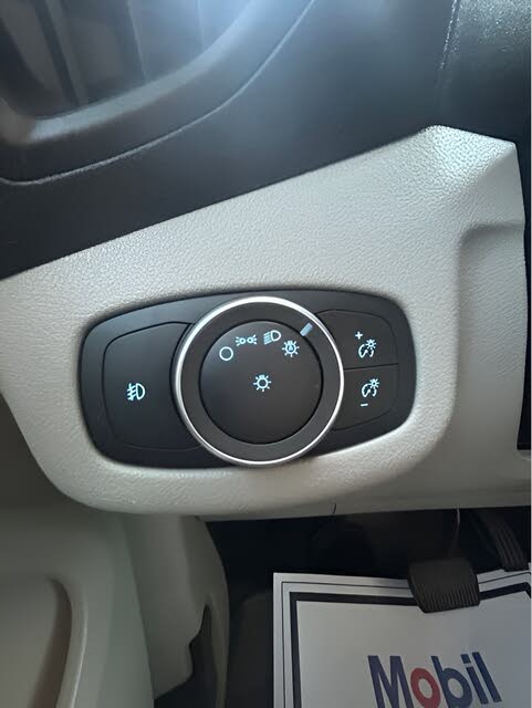 2019 Ford Transit Connect