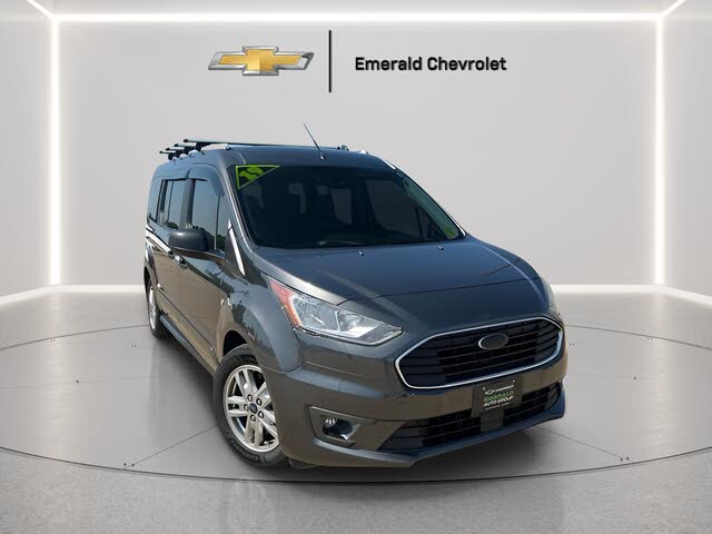 2019 Ford Transit Connect