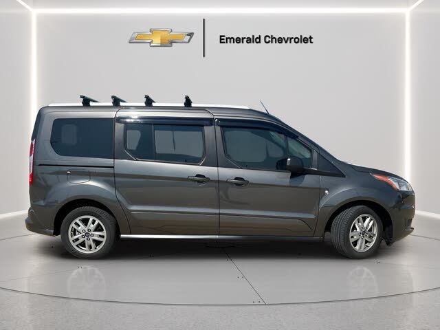 2019 Ford Transit Connect