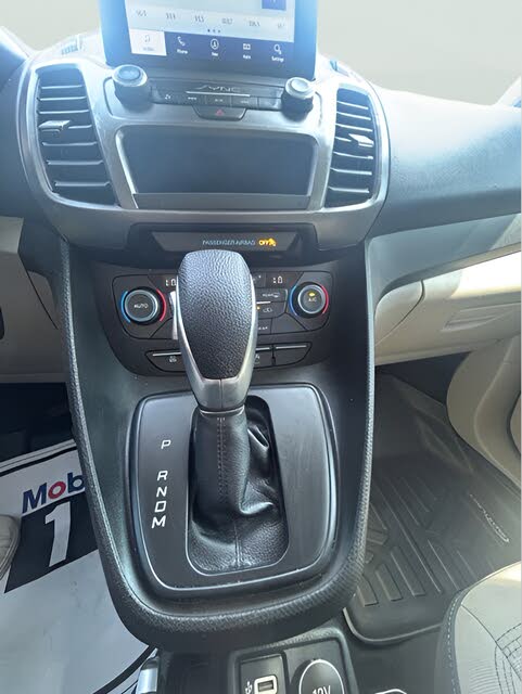 2019 Ford Transit Connect