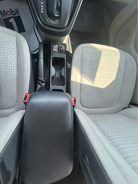 2019 Ford Transit Connect