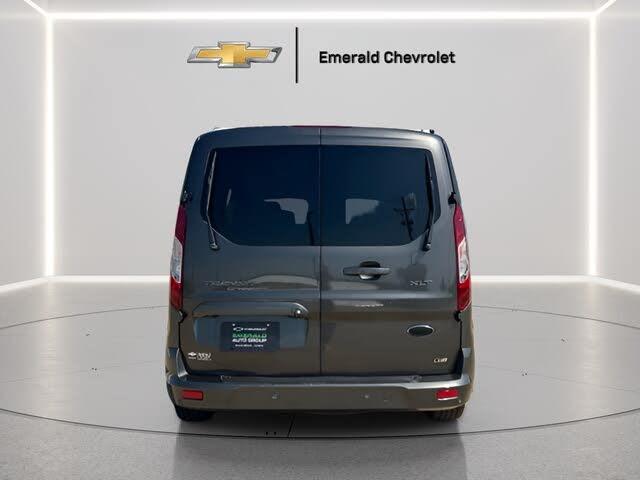 2019 Ford Transit Connect