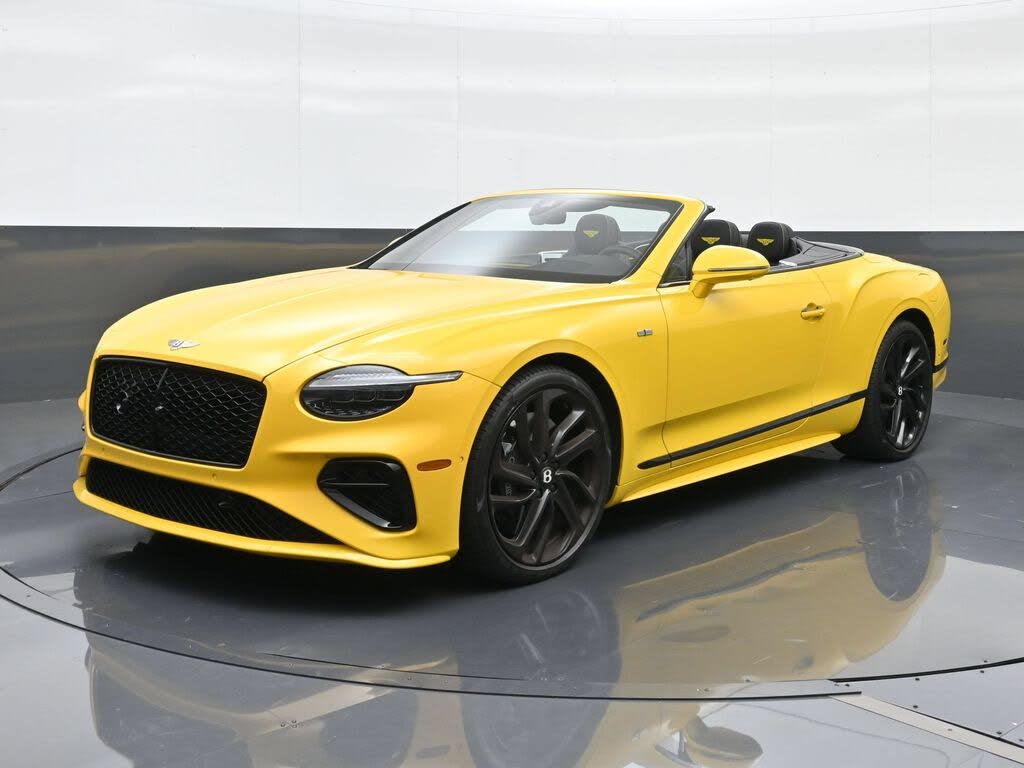 2025 Bentley Continental GTC Speed for sale in Miami, FL