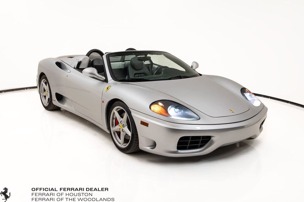 2004 Ferrari 360 Spider Base for sale in Houston, TX
