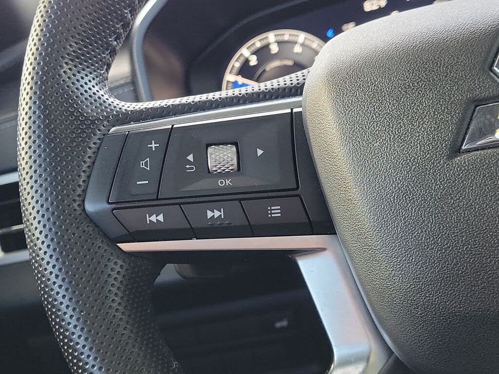 2023 Mitsubishi Outlander
