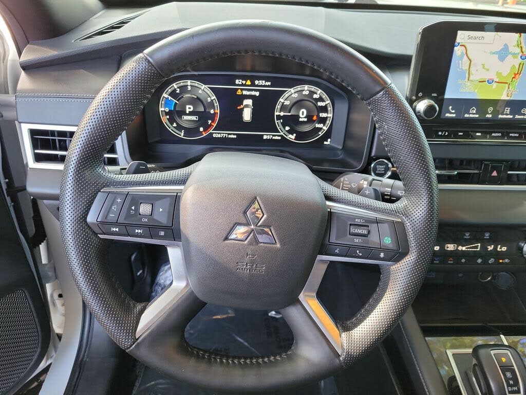 2023 Mitsubishi Outlander