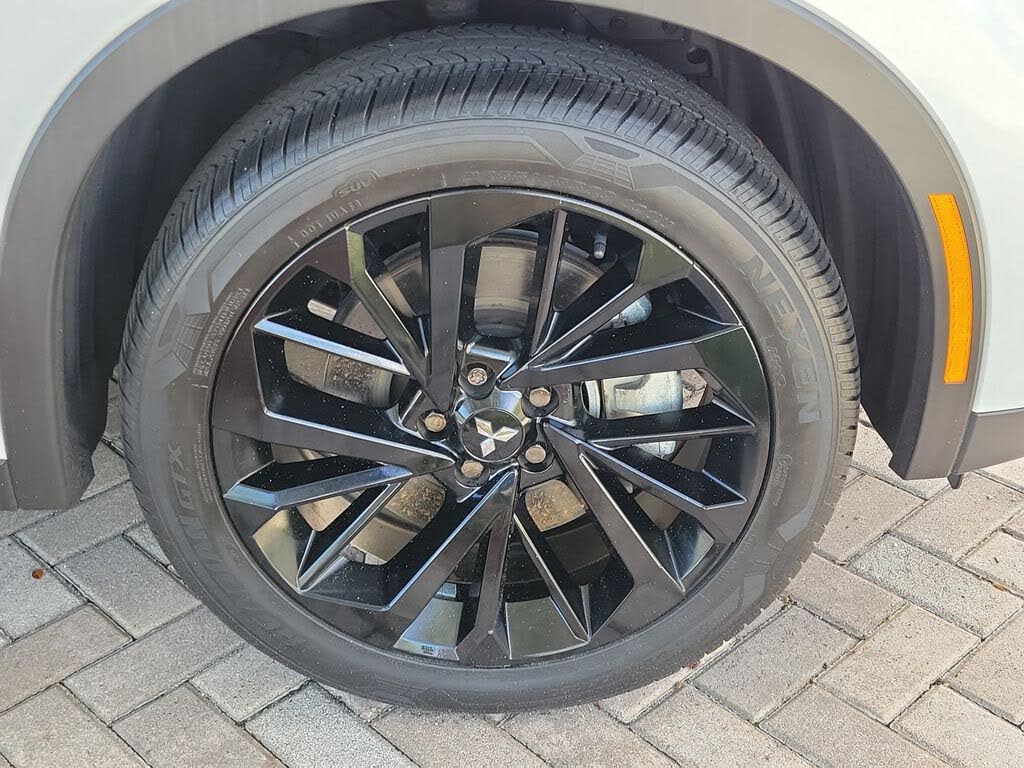2023 Mitsubishi Outlander