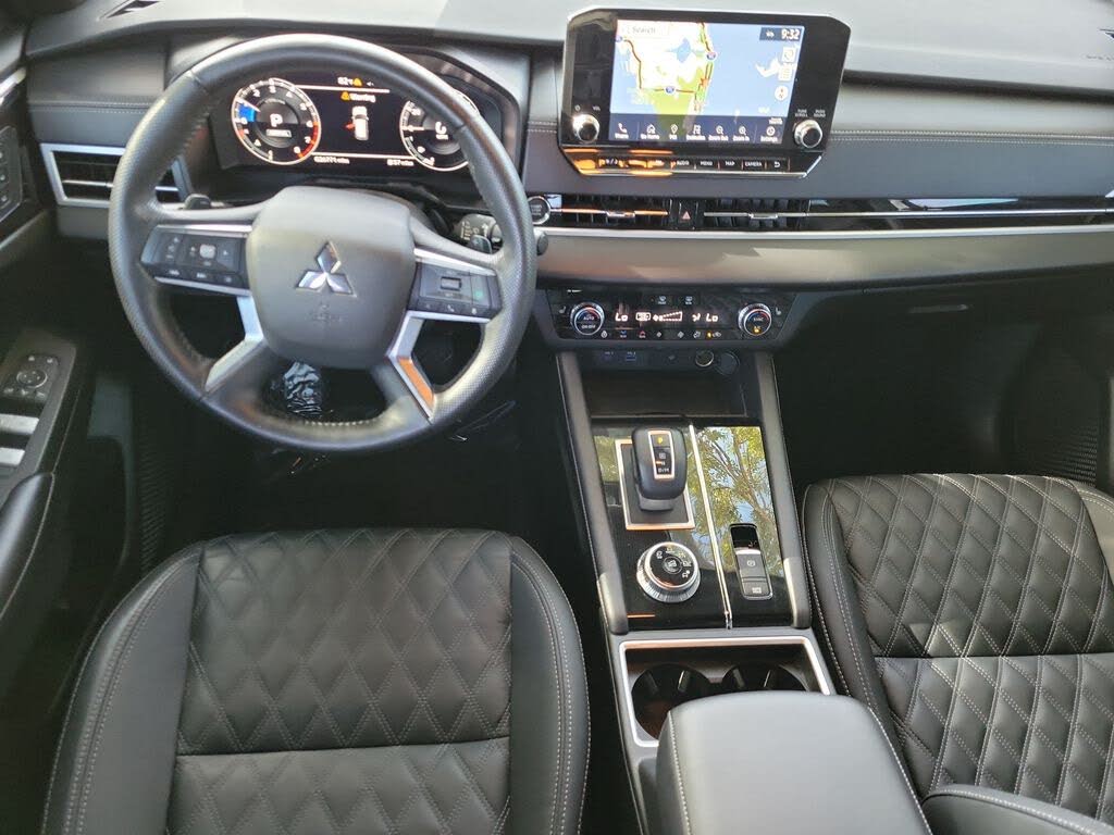 2023 Mitsubishi Outlander