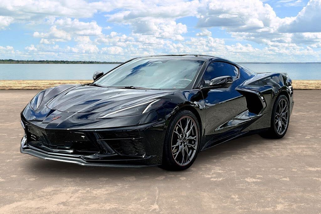 2024 Chevrolet Corvette Stingray for sale in Jacksonville, FL