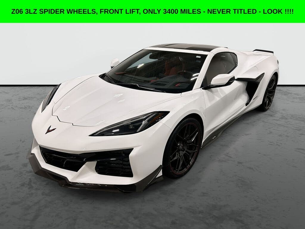 2023 Chevrolet Corvette Z06 for sale in East Moline, IL