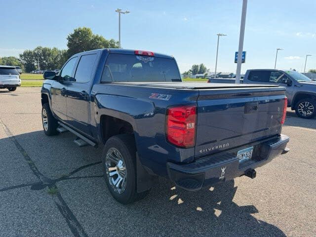2016 Chevrolet Silverado 1500