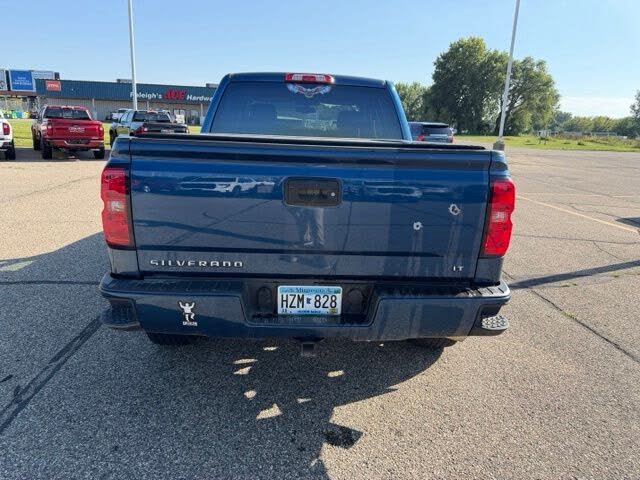2016 Chevrolet Silverado 1500