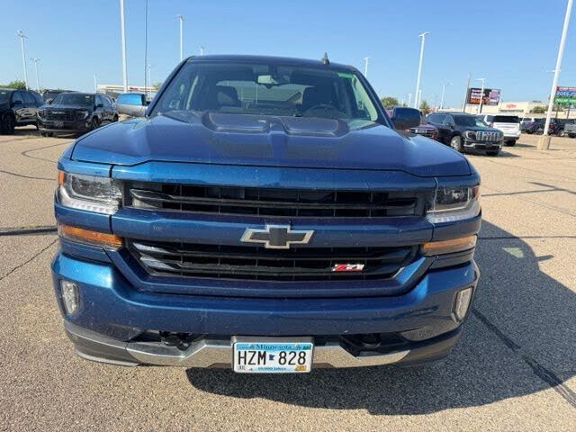 2016 Chevrolet Silverado 1500