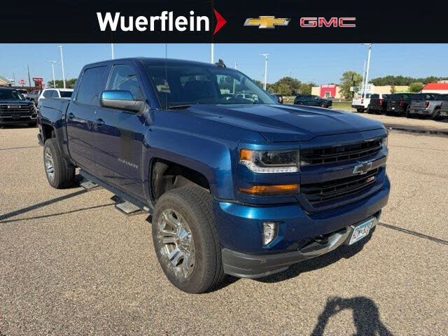 2016 Chevrolet Silverado 1500