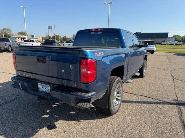 2016 Chevrolet Silverado 1500