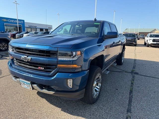 2016 Chevrolet Silverado 1500